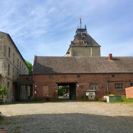 Bensdorfer Muehle - Auszeit In Brandenburgアパートメント エクステリア 写真